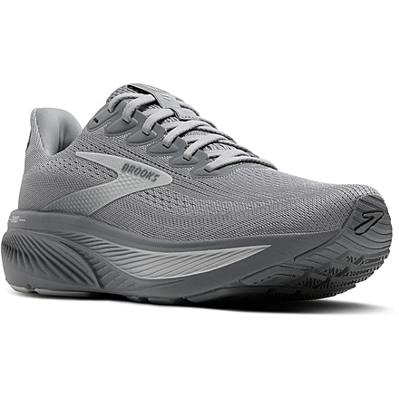 Brooks Ghost 17 Rosd Running Shoes - Mens, Primer Gray/Oyster Mushroom, 8, 1D, 1104421D041.080