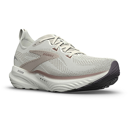 Brooks Glycerin 22 Road Running Shoes - Womens, Coconut/Chateau/Rose, 7, 1B, 1204341B126.070