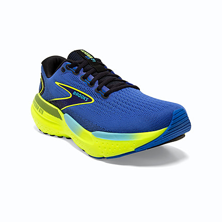 Brooks Glycerin GTS 21 Running Shoes - Mens, Blue/Nightlife/Black, 10.5, 1104201D429.105