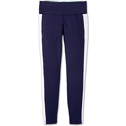 Brooks Greenlight Tight - Womens, Navy/White, Medium, 221350447.030