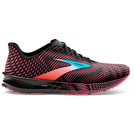 Brooks Hyperion Tempo Running Shoes - Womens, Medium, Coral/Cosmo/Phantom, 10.0, 1203281B667.100