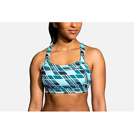 Brooks Juno Bra, Ocean Wave/Ocean, 32 DD 350071-Ocean Wave/Ocean-32-D