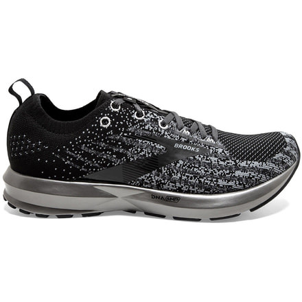 Brooks Levitate 3 Road Running Shoes - Mens, Black/Ebony/Silver, 13D, 1103121D047.130
