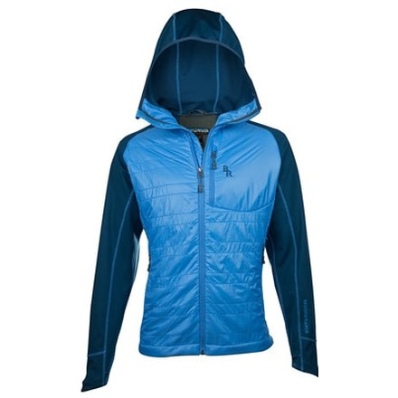 Brooks-Range Alpha Softshell Jacket - Men's-Alpine Blue-Small