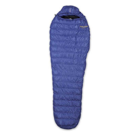 Brooks-Range Alpini 30 Sleeping Bag 850 Down-Regular-Right