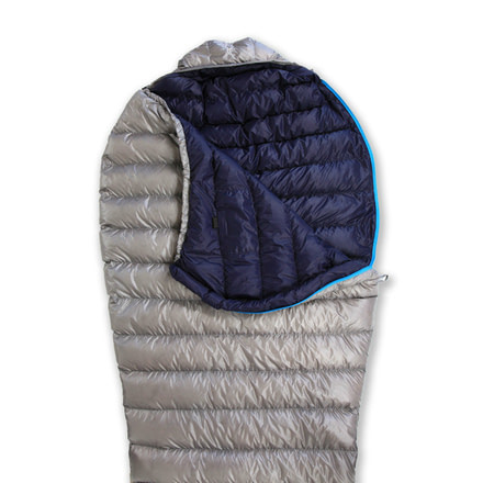 Brooks-Range Alpini 45 Sleeping Bag 850 Down-Regular-Left