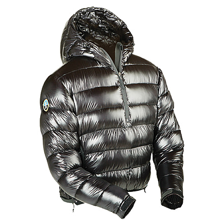 Brooks-Range Alpini Mountain Anorak-Gold-Medium