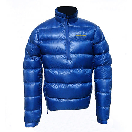 Brooks-Range Alpini Mountain Anorak Jacket-Dark Blue-X-Large