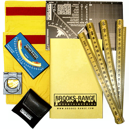 Brooks-Range Backcountry Snow Study Kit