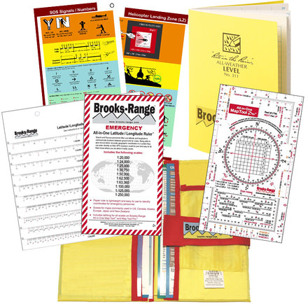 Brooks-Range Backcountry Trekker Pro Toolkit