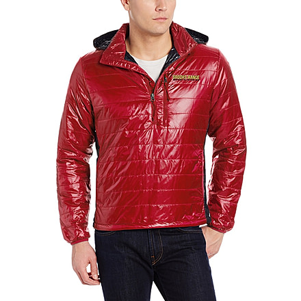 Brooks-Range Cirro Anorak-Red-Medium