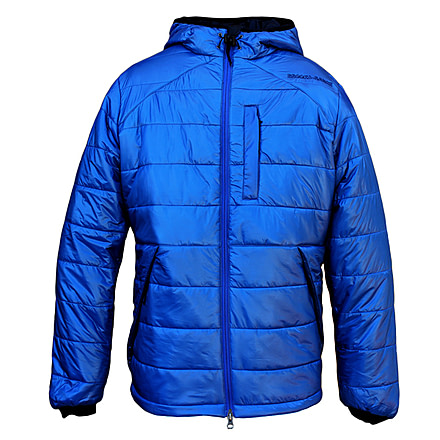Brooks-Range Cirro Belay Parka-Dark Blue-Medium