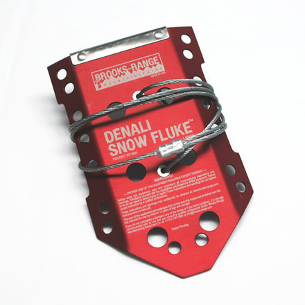 Brooks-Range Denali Snow Fluke-Large