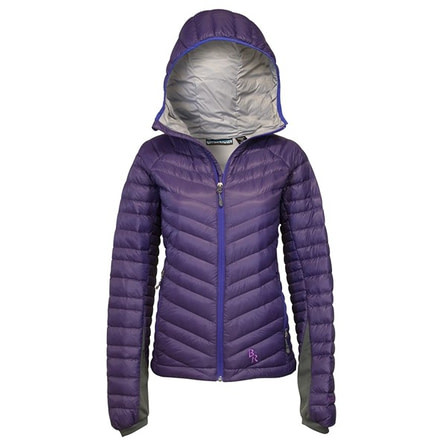 Brooks-Range Down Hoody - Women's-Concord-Medium