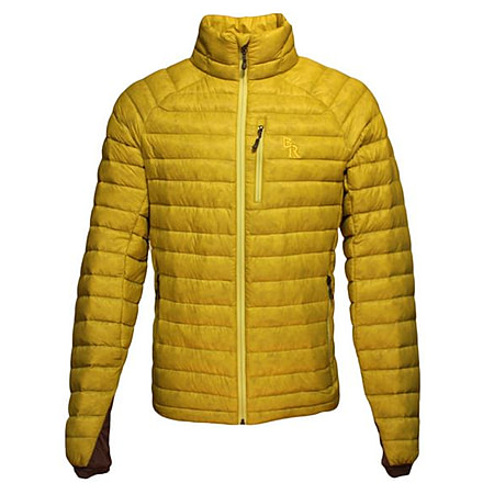 Brooks-Range Down Sweater Mens, Limelight, Extra Large, 6026-Limelight-XL