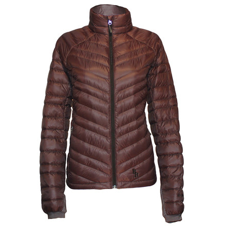 Brooks-Range Down Sweater Womens, Black, Extra Large, 6117-Black -XL