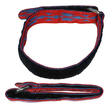 Heli Ski Strap TwinPac-Blue/Red