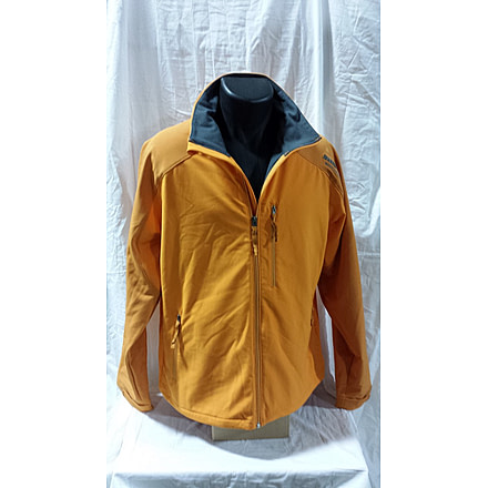 Brooks-Range Isto Jacket-Butterscotch-Large