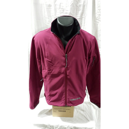 Brooks-Range Kenna Jacket - Womens-Red Plum-Medium