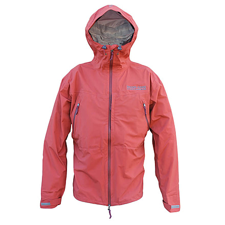 Brooks-Range Light Armor Jacket-Rust-Small