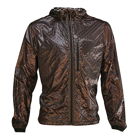 Brooks-Range Lt Breeze Jacket - Men's -Black-Medium