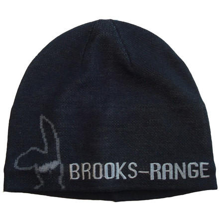 Brooks-Range Mountaineering Bunny Beanie-Black