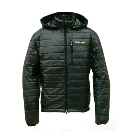 Brooks-Range Cirro Hoody - Men's-Black-Small