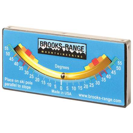 Brooks-Range Mountaineering Slope Meter