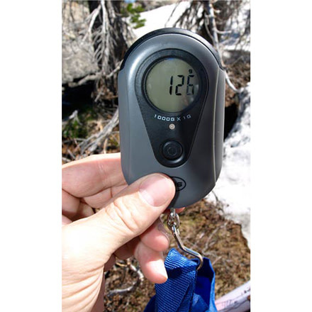 Brooks-Range Pocket Scale SR-1