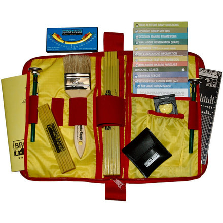 Brooks-Range Pro Snow Study Kit