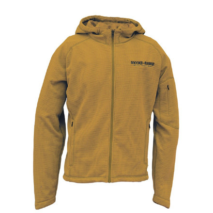 Brooks-Range Mountaineering QuickDash Hoody - Men's-Wheat-Small