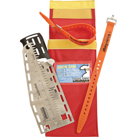 Brooks-Range Scientist 35 Folding Snow Saw 1228-976-9