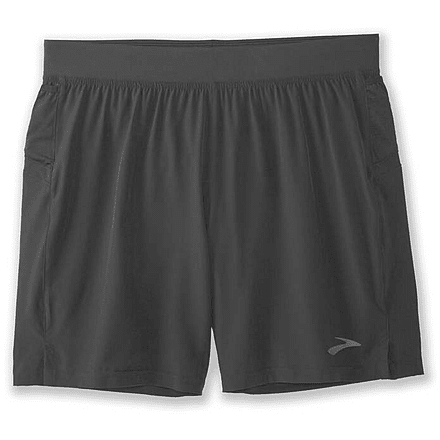 Brooks Sherpa 7in Short - Mens, Black, XL, 211334001.040