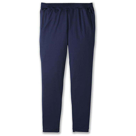 Brooks Spartan Pant - Mens, Navy, XXL, 211365451.045
