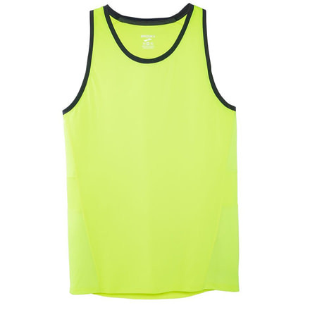 Brooks Stealth Singlet - Mens, Nightlife/Navy, Small, 211220411.025