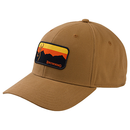 Browning Boundary Cap - Mens, Tan, One Size, 308652481