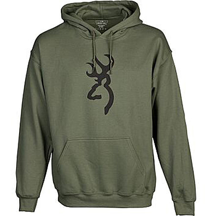 Browning Backfence Hoodie - Mens