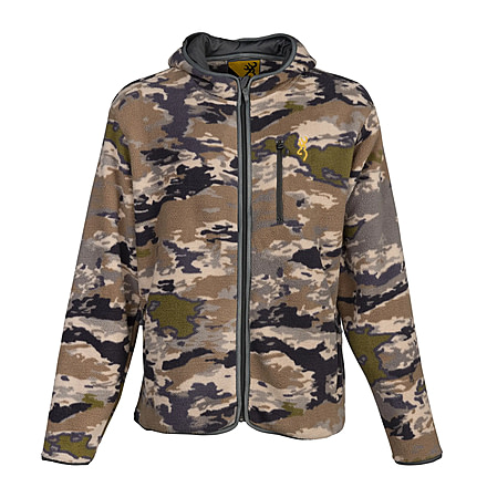 Browning Wasatch Fleece 2.0 Jacket - Mens