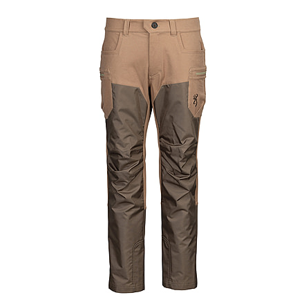Browning Brush Flatts Pant - Mens, Major Brown, 34, 3020424834