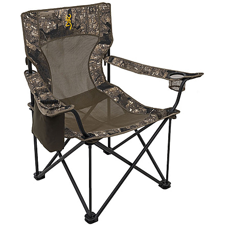 Browning Camping Kodiak Chair, Timber, 8524002