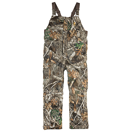 Browning Closing Day Late Season Bib - Mens, Realtree Edge, 2XL, 3063076005