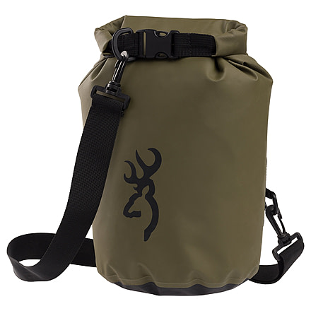 Browning Dry Ridge Bag, 5L, Olive Green, Small, 121205841