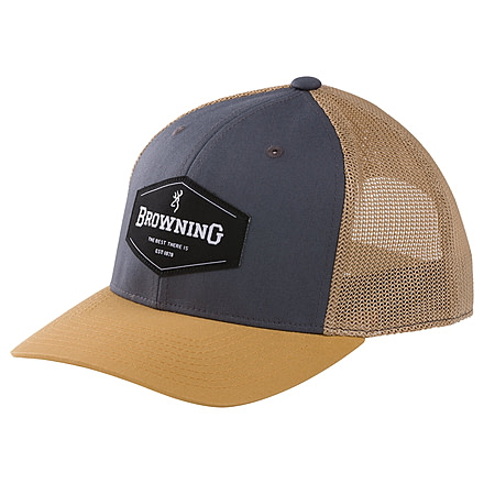 Browning Elder Cap - Mens, Gold, One Size, 308615481