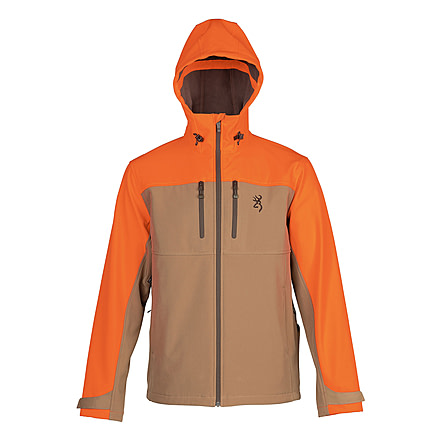 Browning Flushing Meadows Jacket - Mens, Blaze, Extra Large, 3040424804