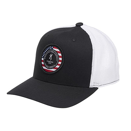 Browning Freedom Cap, Black, One Size, 308590991