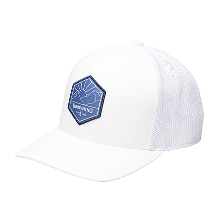 Browning Grandview Cap, White, 308687471
