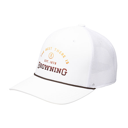 Browning Hovey Cap, White, 308689471