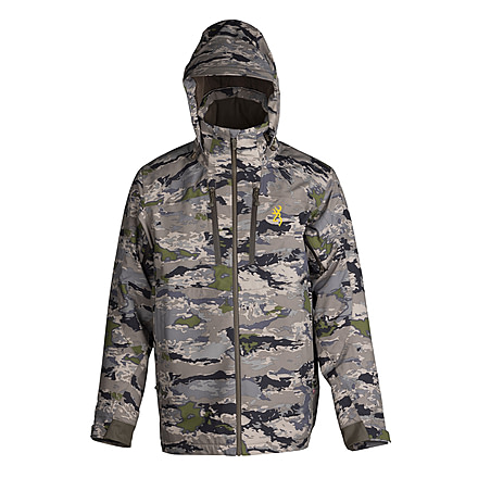 Browning Late Season Parka - Mens, Ovix, 3XL, 3030433406