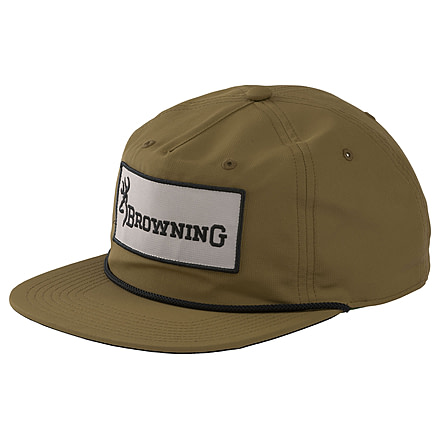 Browning Miner Cap - Mens, Loden, One Size, 308669641