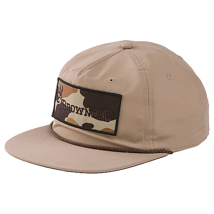 Browning Miner Cap - Mens, Vintage Tan, One Size, 308669481